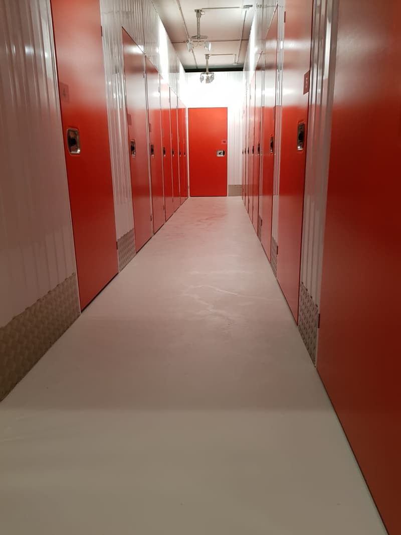 Flexible storage room 25m3 for rent. No notice period. (5)