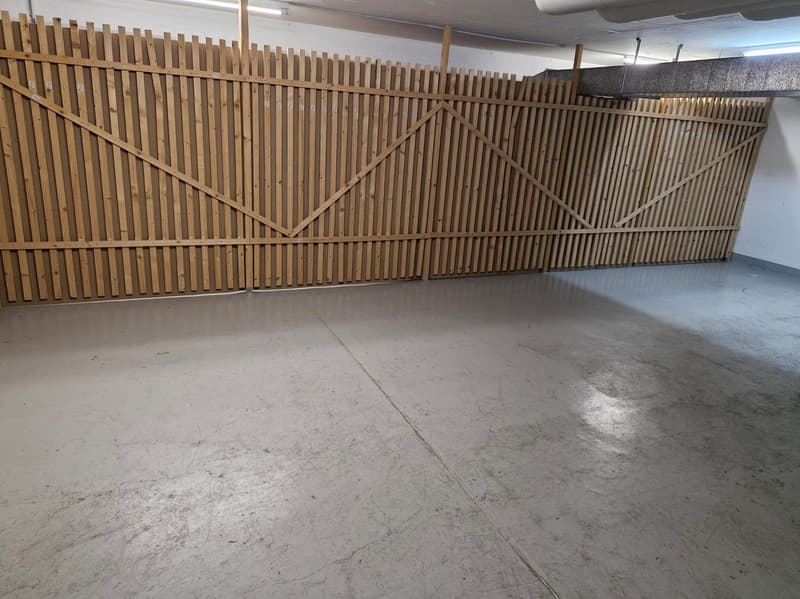 Lagerraum 43m2 zentral gelegen in Zürich Altstetten. (6)