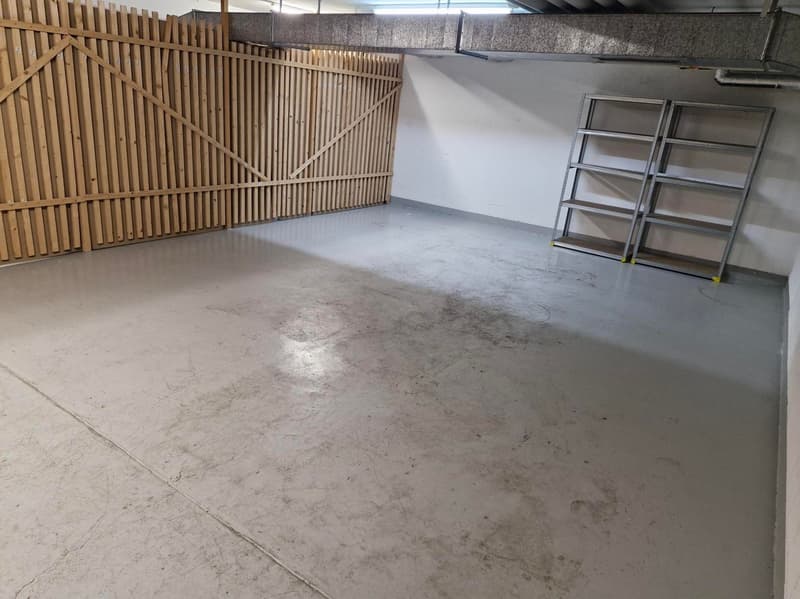 Lagerraum 43m2 zentral gelegen in Zürich Altstetten. (7)