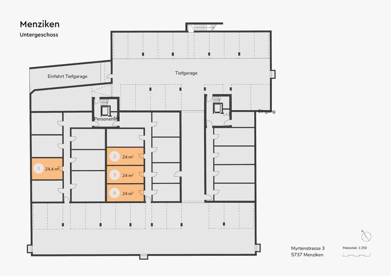 Lageplan