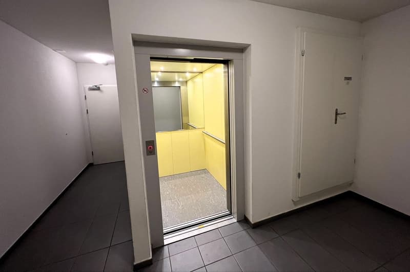 Lagerraum mit 24m2. Unkompliziert, modern & trocken. (5)