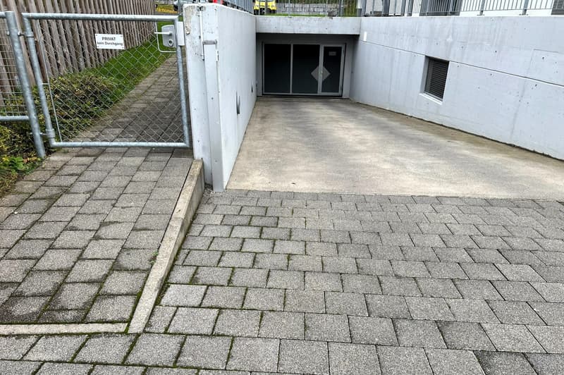 Lagerraum mit 24m2. Unkompliziert, modern & trocken. (4)