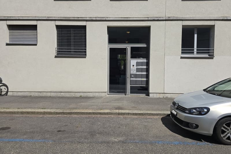 Persönlicher Lagerraum mieten in Kleinbasel. 2m2 - 10m2. (3)