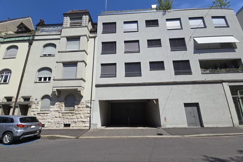 Persönlicher Lagerraum mieten in Kleinbasel. 2m2 - 10m2. (10)