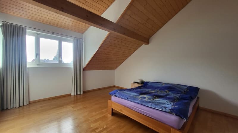 6.5+ Zimmer Dach-Maisonetten Wohnung (6)