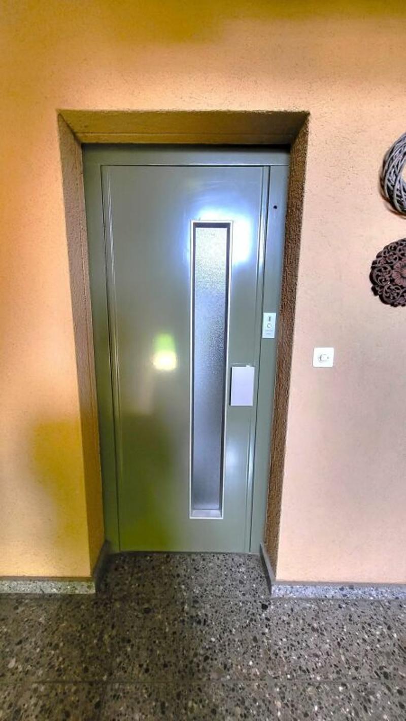 Lift im Haus