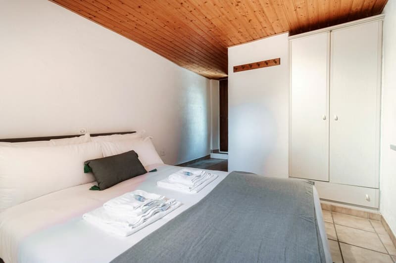 Accogliente duplex ristrutturato vicino all'EOC di Bellinzona - Casa vacanze (10)