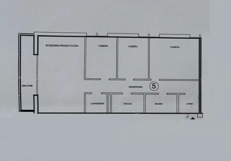 Moderno, di design, luminoso ed elegante (6)