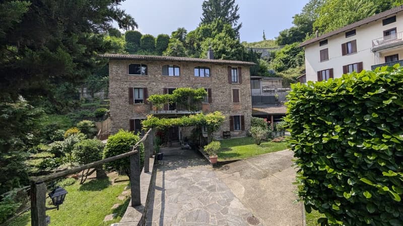 Residenza d'epoca nel verde - Un'oasi di charme a due passi dai servizi (3)
