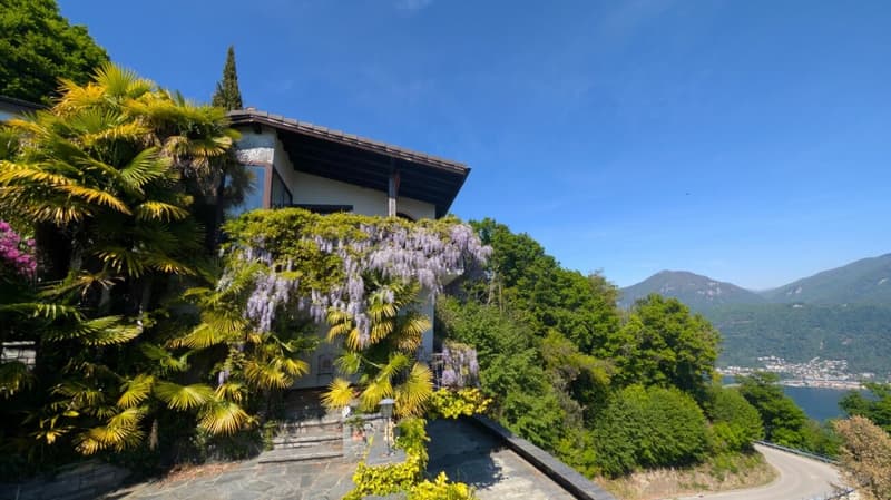 Vista lago da sogno a Carona - il tuo rifugio immerso nella natura (17)