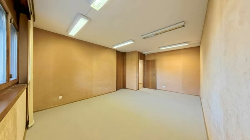 Ufficio di rappresentanza fronte Lago - Frazionabile su misura (9)