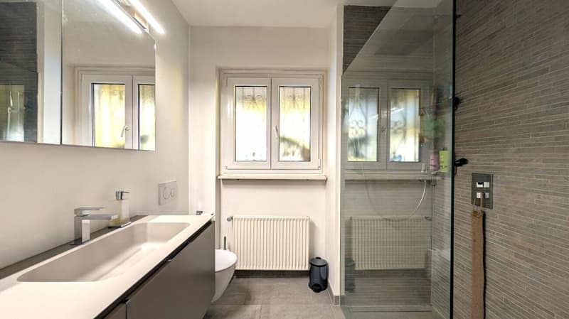 Villa bifamiliare con giardino di 800 m² (8)