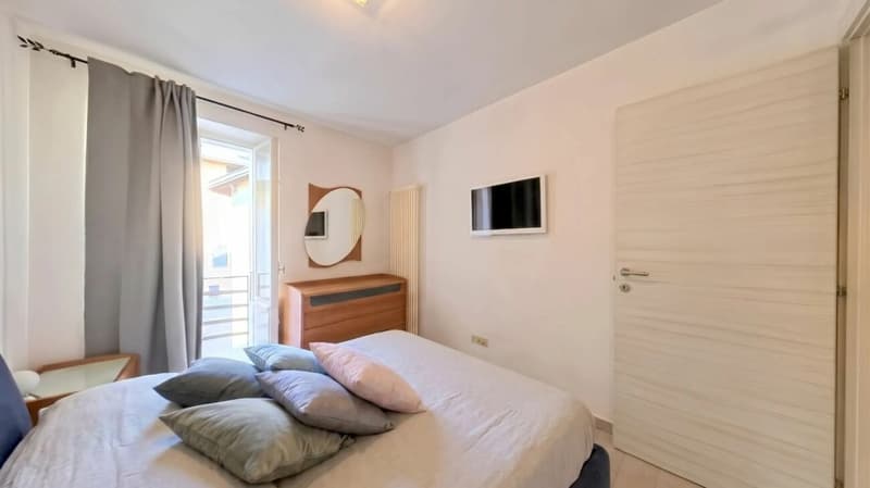 Accogliente proprietà su tre livelli nel cuore del Malcantone (11)