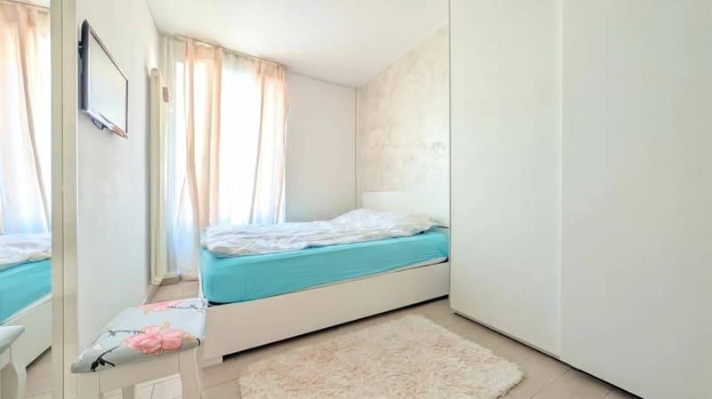 Accogliente proprietà su tre livelli nel cuore del Malcantone (12)