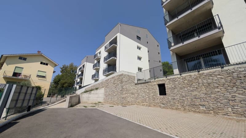 Giardino privato e design moderno (12)