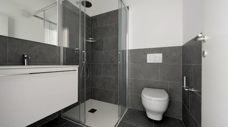Giardino privato e design moderno (9)