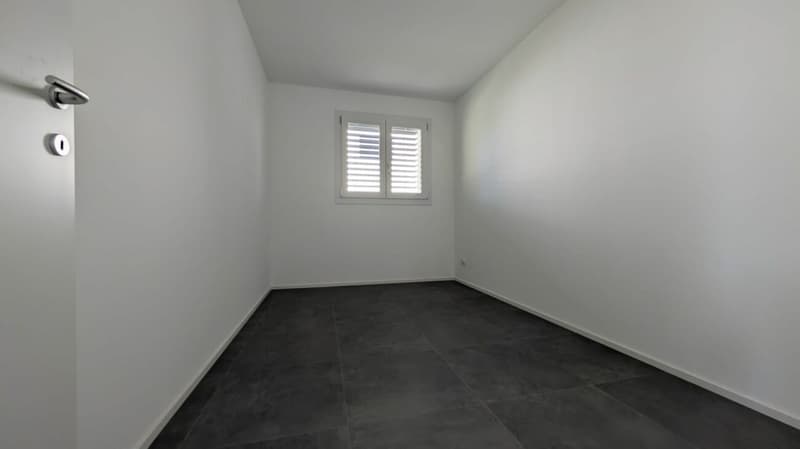 Giardino privato e design moderno (7)