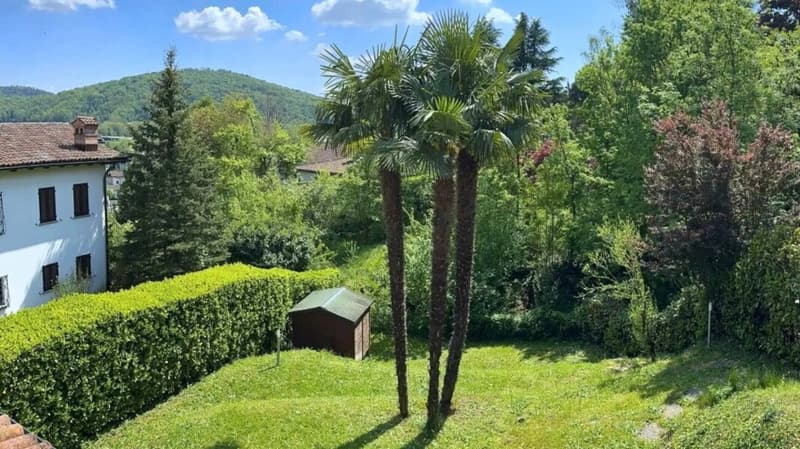 Casa di charme con camino, terrazzo e locale hobby insonorizzato (3)