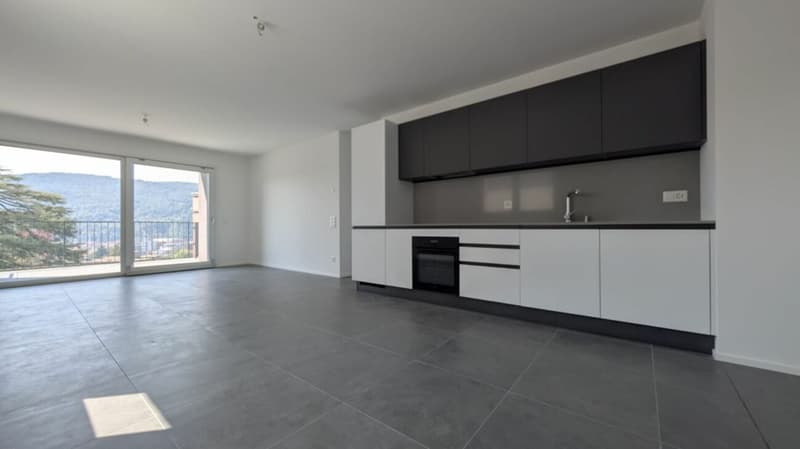Ampio, design moderno e nuovo! (5)
