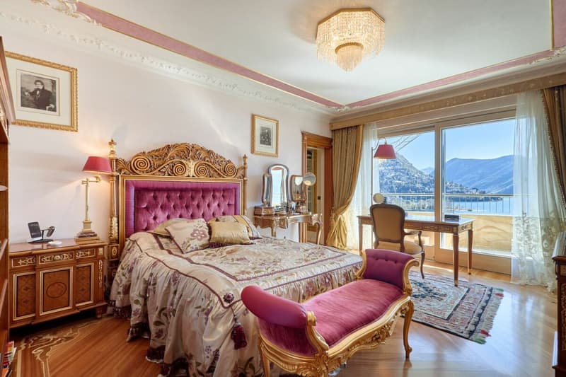 Lusso e vista lago nel cuore di Lugano (12)