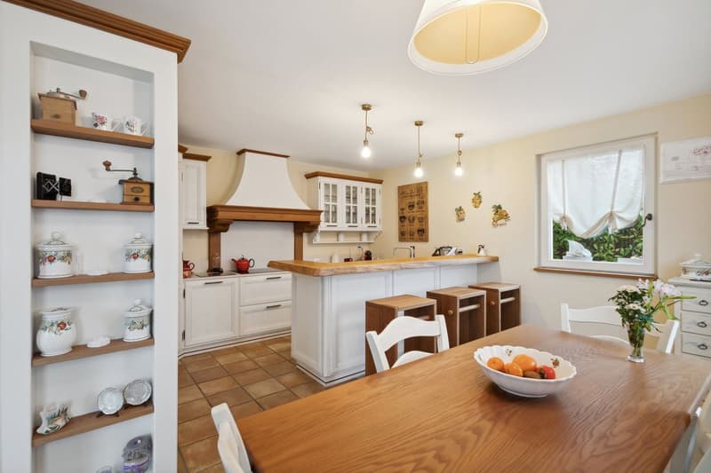 Bellissima Casa in Stile Provenzale (5)
