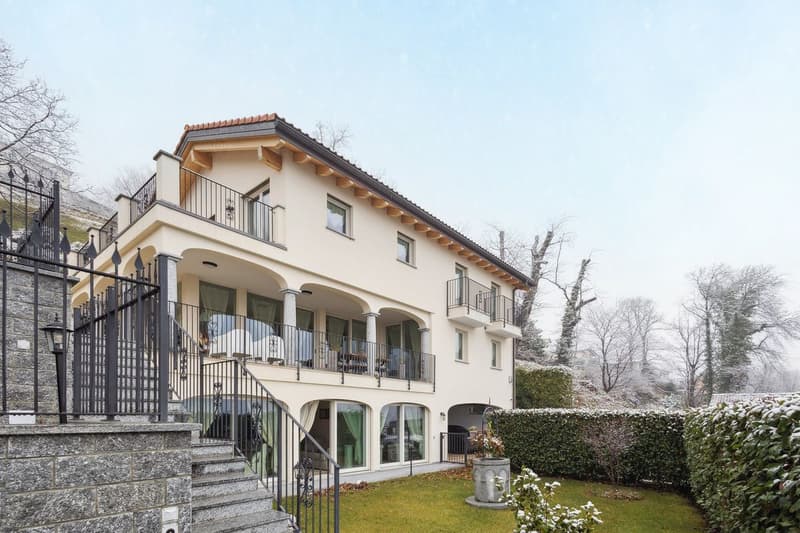 Bellissima Casa in Stile Provenzale (10)