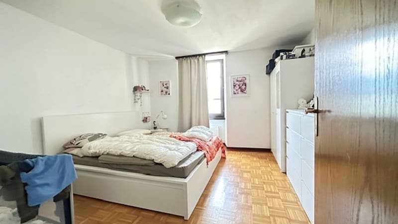 Albonago - Casa Bifamiliare 5.5 locali Con vista  Lago (4)