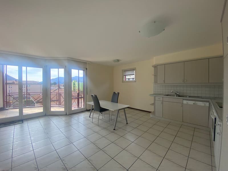 Agno - Appartamento 2.5 locali - P30 (4)