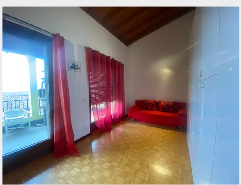 Castel San Pietro - Villa a Schiera 6.5 locali con vista panoramica (4)