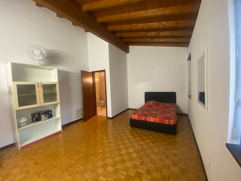 Castel San Pietro - Villa a Schiera 6.5 locali con vista panoramica (3)