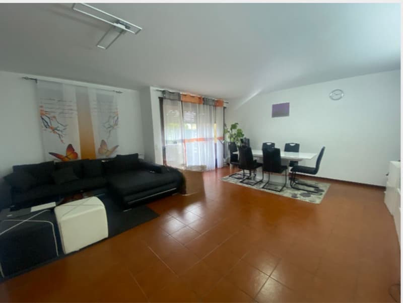 Castel San Pietro - Villa a Schiera 6.5 locali con vista panoramica (2)