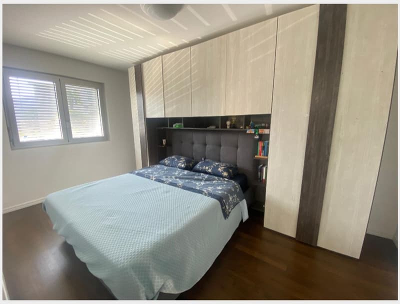 Morbio Inferiore - Duplex 3.5 locali con Giardino Privato (3)