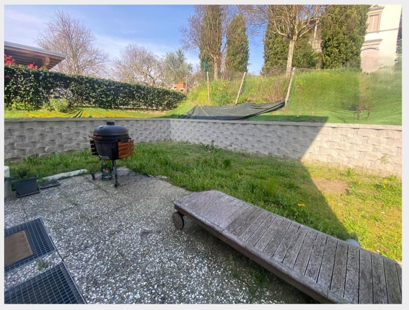 Morbio Inferiore - Duplex 3.5 locali con Giardino Privato (6)