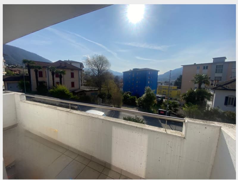 Morbio Inferiore - Duplex 3.5 locali con Giardino Privato (5)