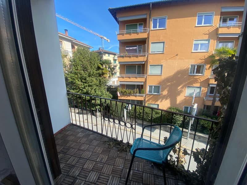 Lugano - Appartamento 3.5 loc arredato - P44 (7)