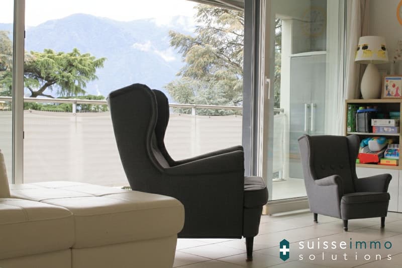 Lugano _ Luminoso e ampio 4.5 loc (13)