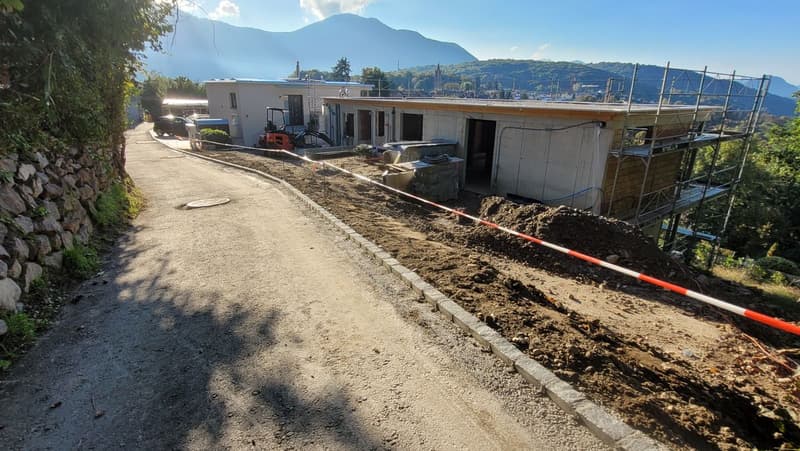 Sala Capriasca - 4.5 locali di Nuova Costruzione con vista aperta (3)