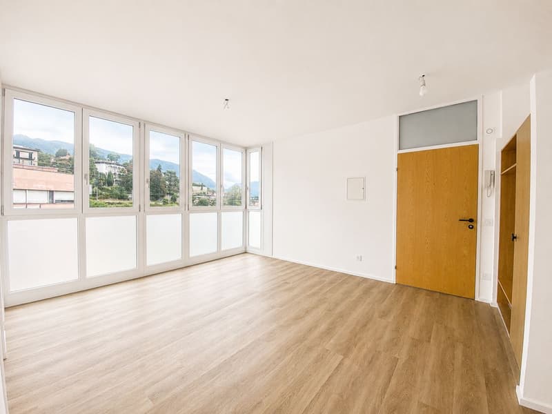 Balerna _ Appartamento 3.5 locali in affitto - Residenza secondaria (8)
