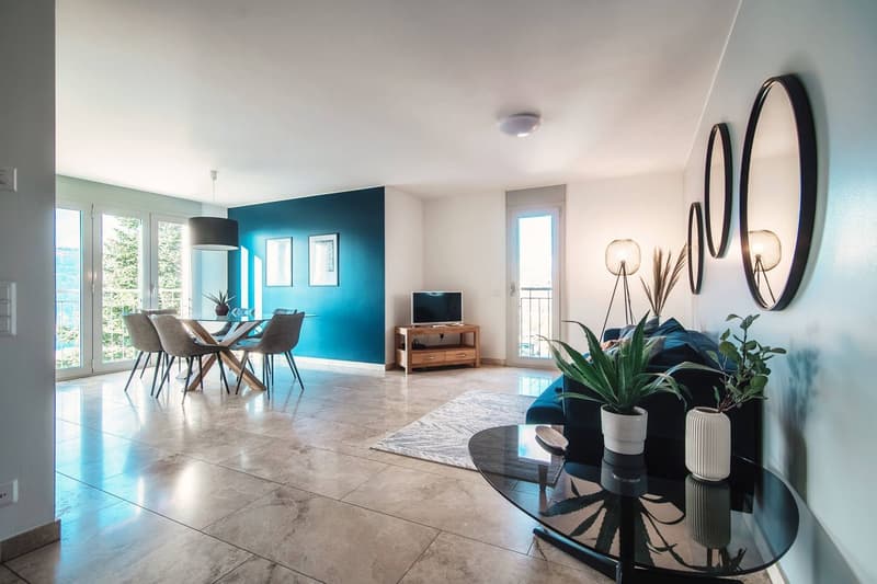 Montagnola_ Appartamento 3.5 loc. arredato (4)
