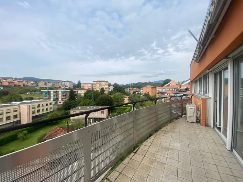 Balerna - appartamento 3.5 locali in contesto residenziale (4)