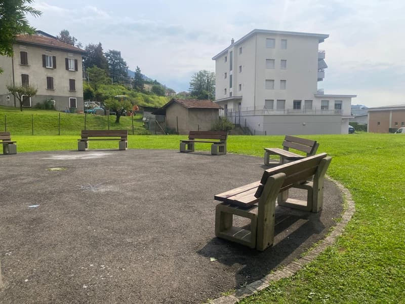 Balerna - appartamento 3.5 locali in contesto residenziale (5)