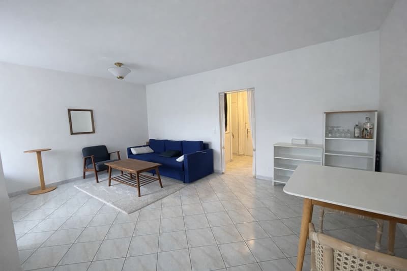 Ampio e luminoso 1.5 locali con balcone in residenza prestigiosa - Montagnola (4)