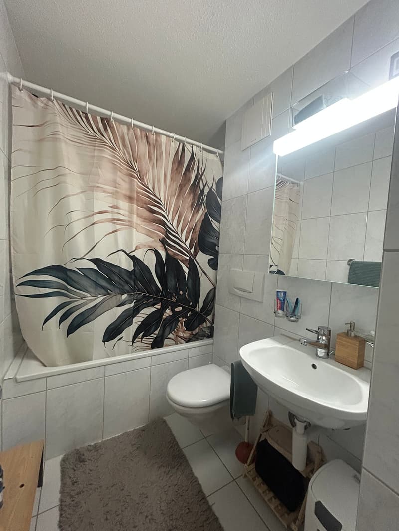Muster Badezimmer