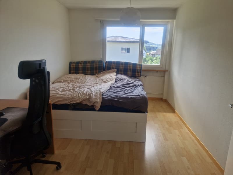 3.5 Zimmerwohnung an ruhiger Lage und trotzdem sehr zentral (7)