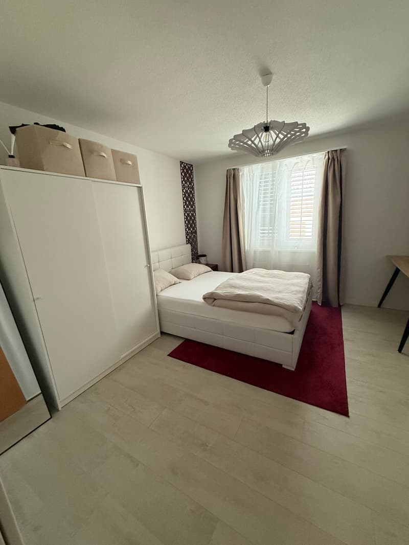 Zentral, hell & gemütlich: 2.5-Zimmer-Wohnung in Niederwil (5)