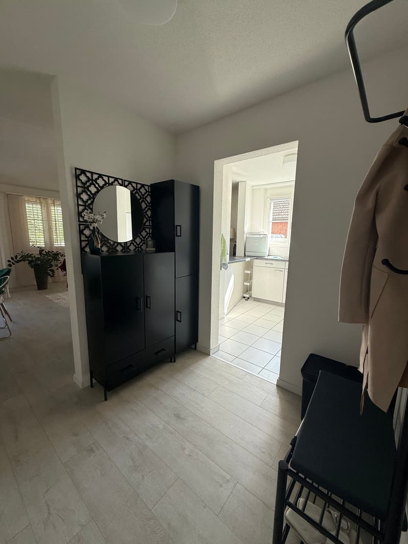 Zentral, hell & gemütlich: 2.5-Zimmer-Wohnung in Niederwil (6)