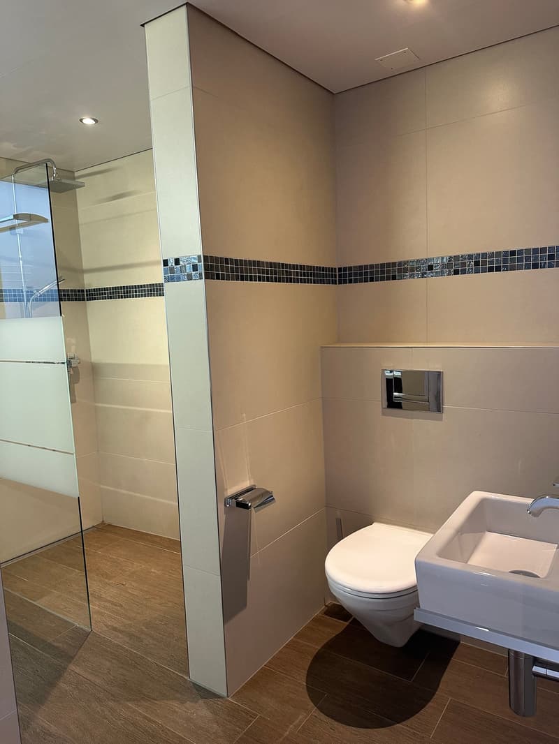 exklusive Wohnung an ruhiger Lage (9)