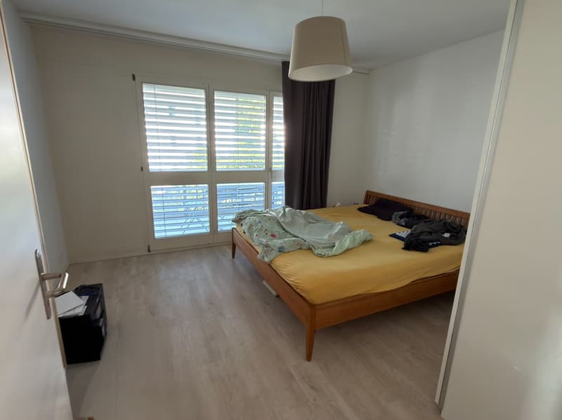 Helle gemütliche Wohnung in Bremgarten (8)