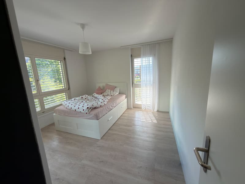 Helle gemütliche Wohnung in Bremgarten (7)
