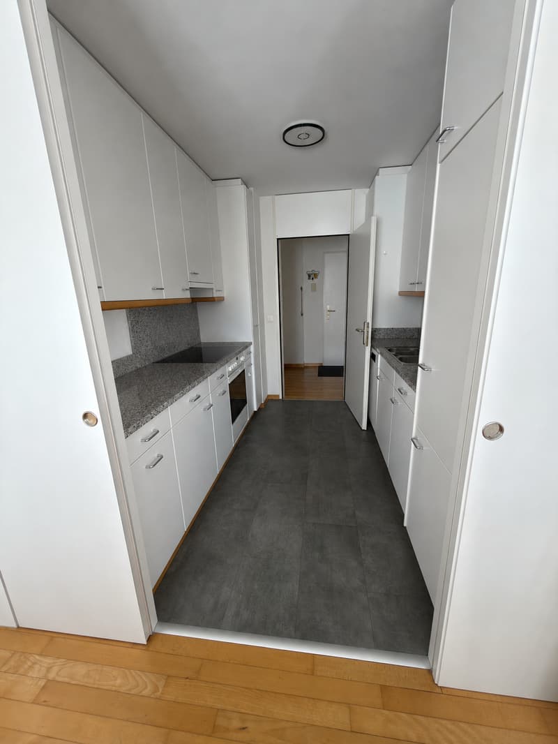 Helle gemütliche Wohnung in Bremgarten (3)